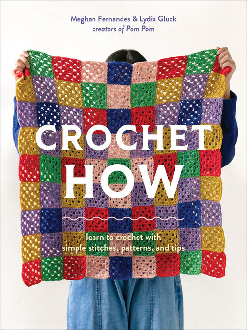 Cover image for Crochet How